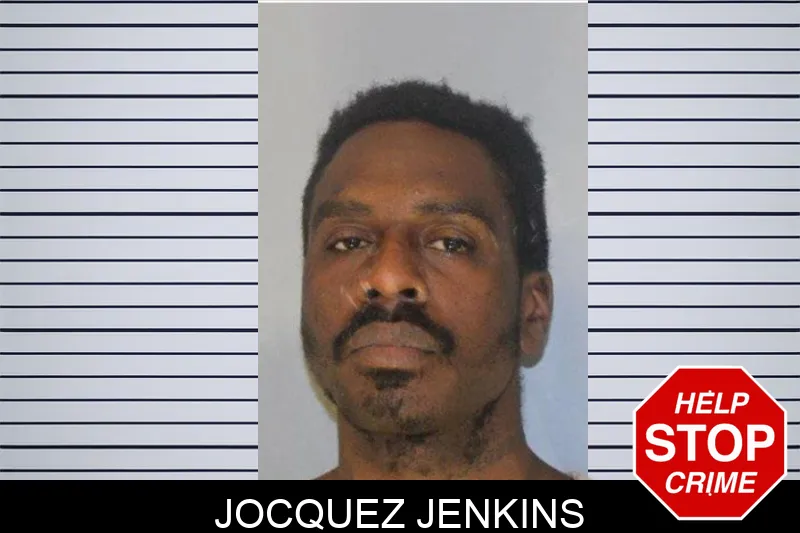 Jocquez Jenkins Mugshots