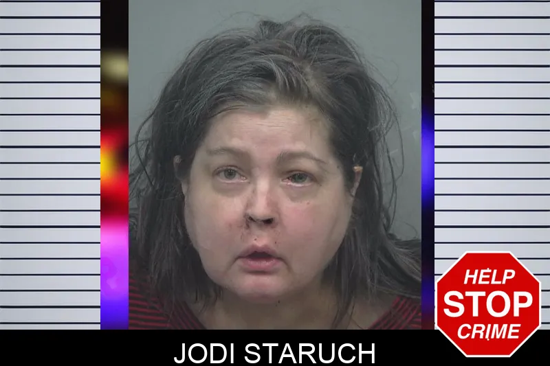 Jodi Staruch Mugshots