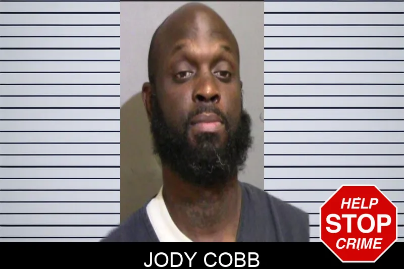 Jody Cobb Mugshots