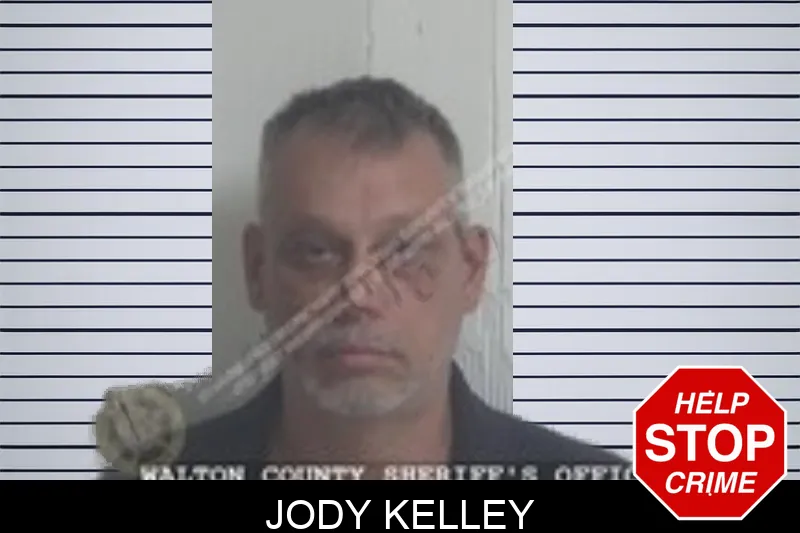 Jody Kelley Mugshots