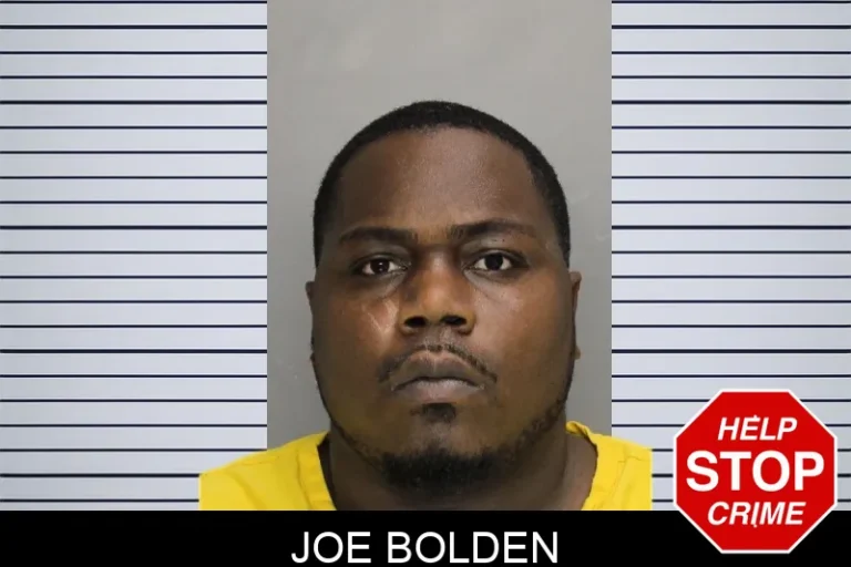 Joe Bolden