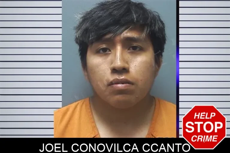 Joel Conovilca Ccanto