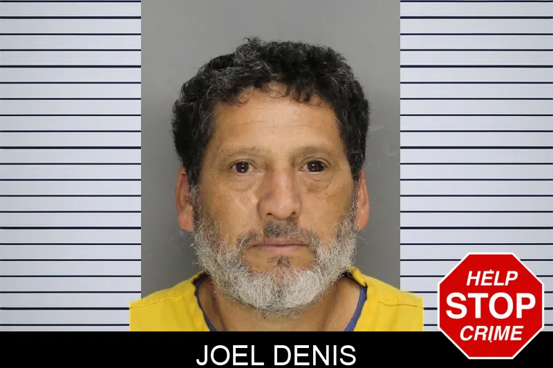 Joel Denis mugshot – Cobb County , Georgia Joel Denis mugshot