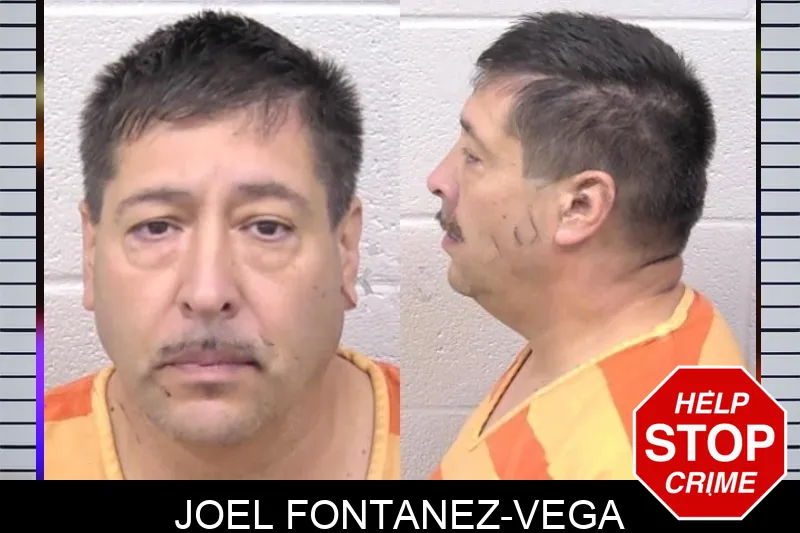 Joel Fontanez-Vega mugshot