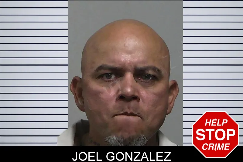 Joel Gonzalez Mugshots