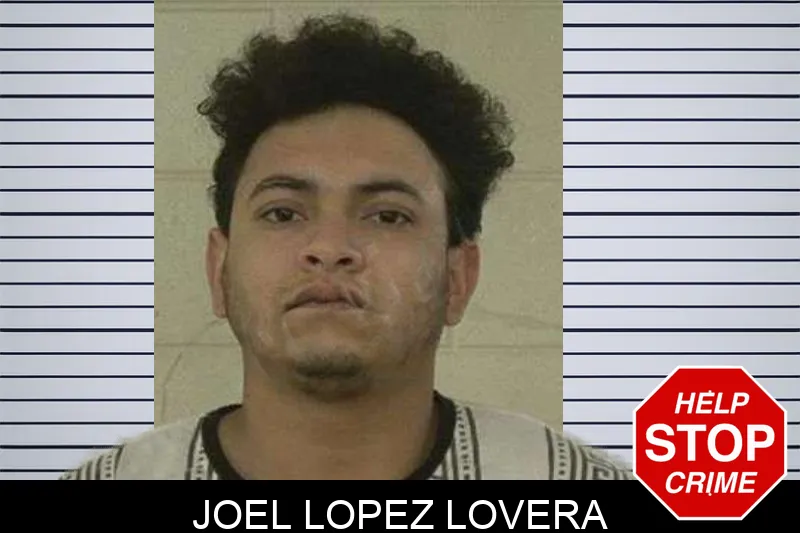 Joel Lopez Lovera mugshot – Liberty County , Georgia Joel Lopez Lovera mugshot