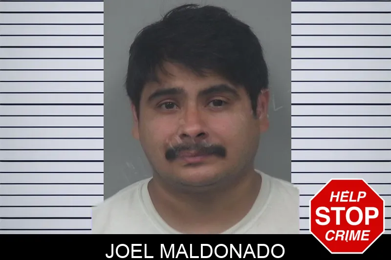 Joel Maldonado Mugshots