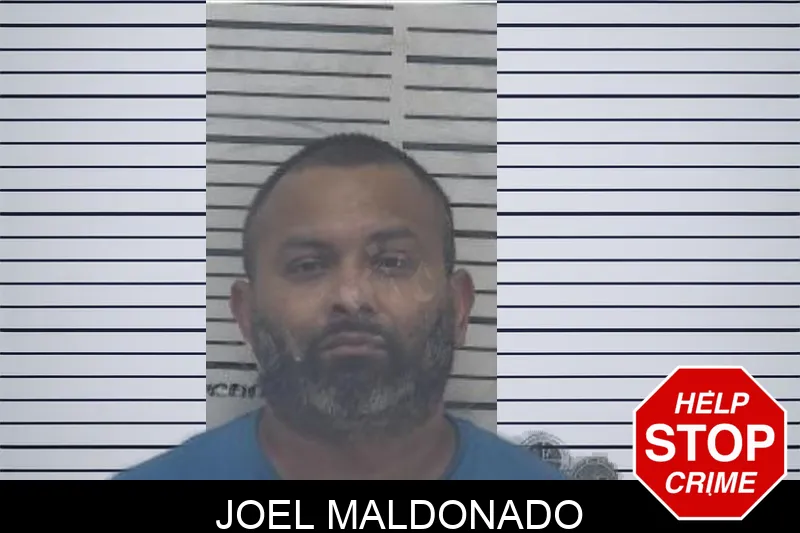 Joel Maldonado Mugshots