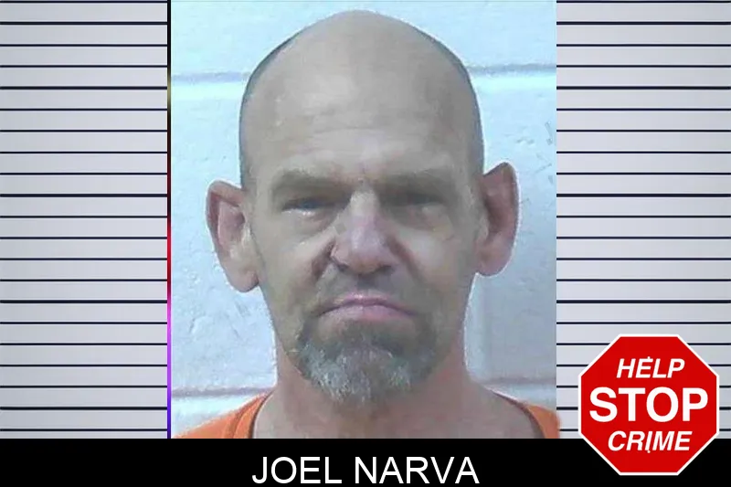 Joel Narva Mugshots