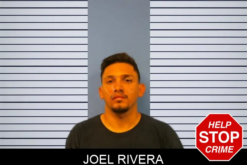 Joel Rivera mugshot – Troup County , Georgia Joel Rivera mugshot