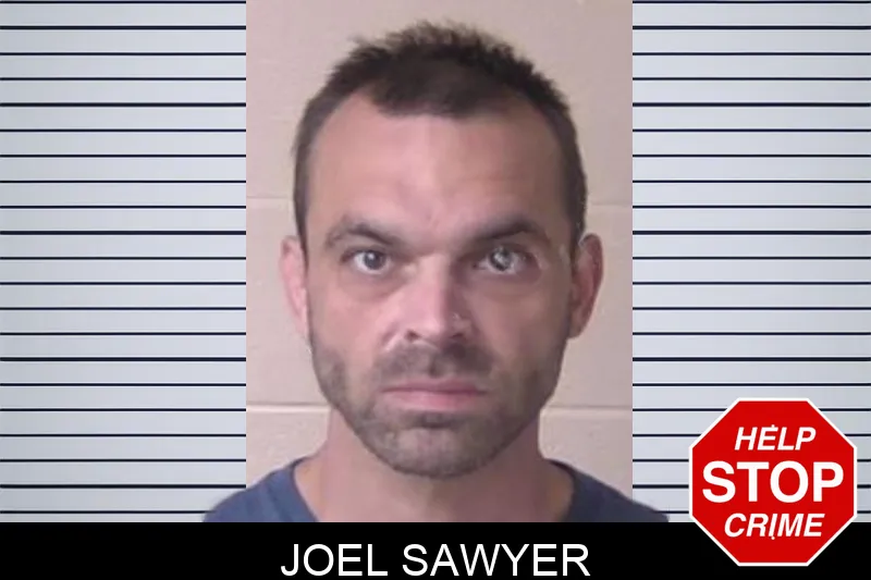 Joel Sawyer Mugshots