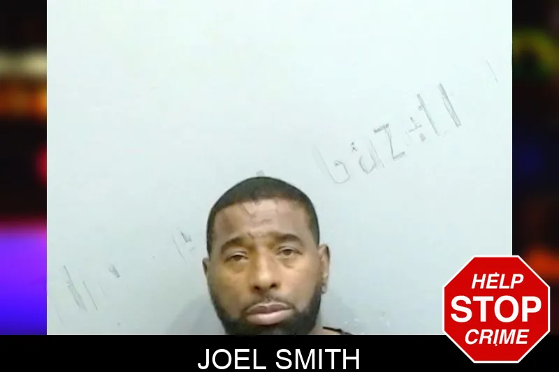 Joel Smith mugshot – Fulton County , Georgia Joel Smith mugshot
