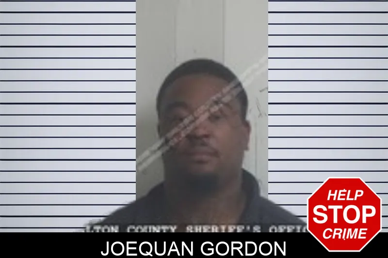 Joequan Gordon Mugshots