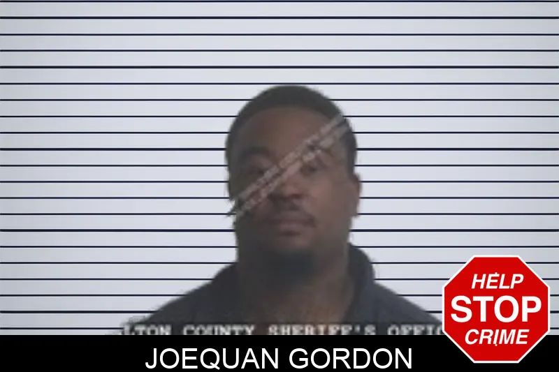 Joequan Gordon Mugshots