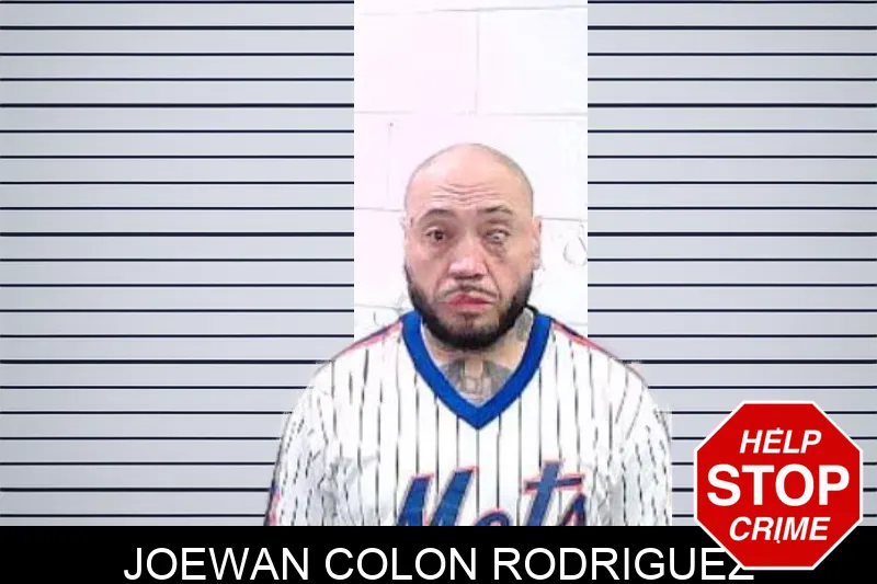 Joewan Colon Rodriguez mugshot – Fulton County , Georgia Joewan Colon Rodriguez mugshot