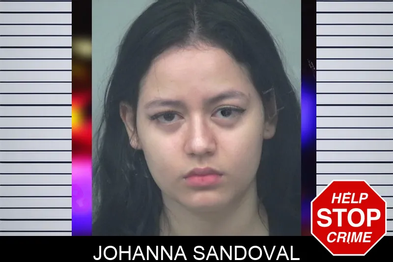 Johanna Sandoval Mugshots