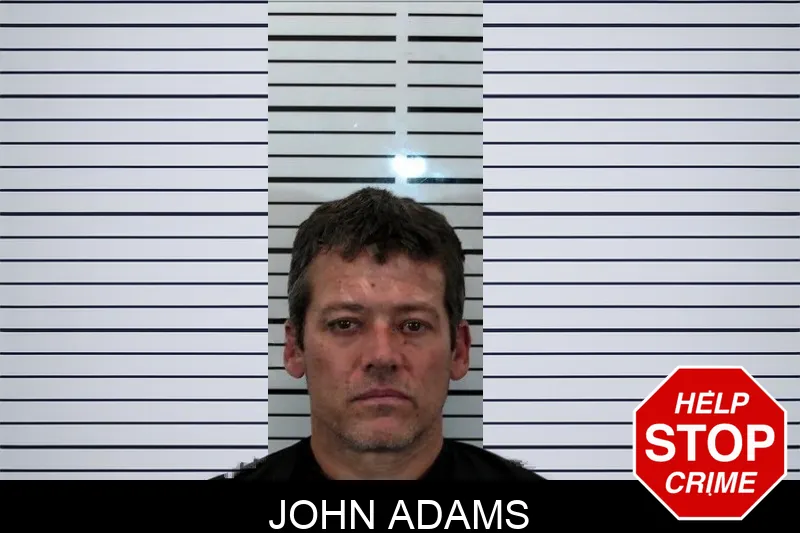 John Adams Mugshots