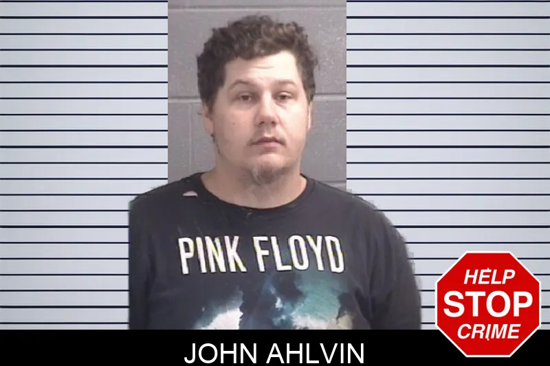 John Ahlvin mugshot – Spalding County , Georgia John Ahlvin mugshot