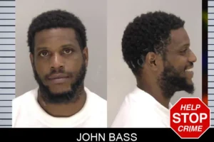 John Bass mugshot