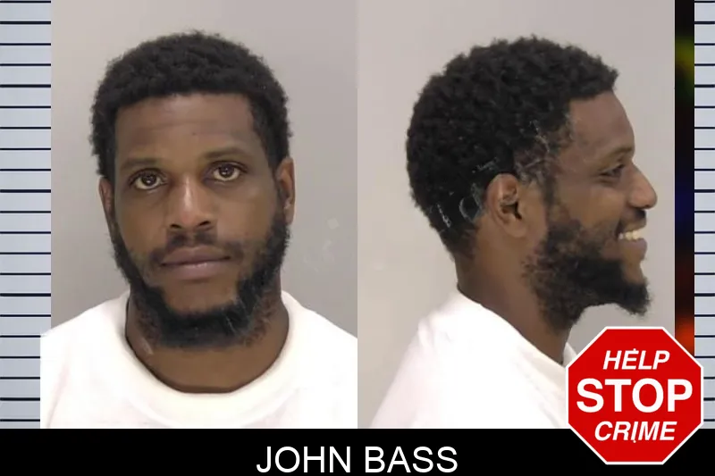 John Bass Mugshots
