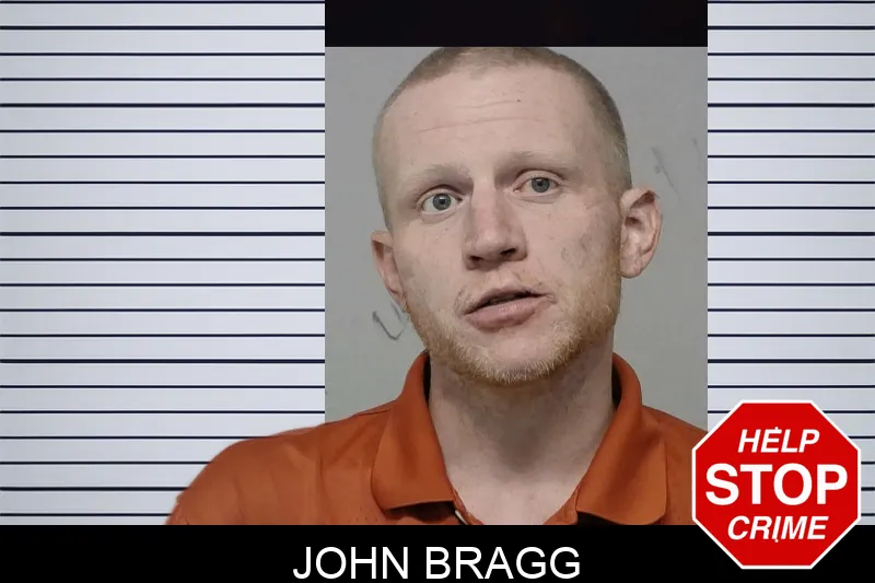 John Bragg Mugshots