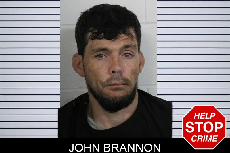 John Brannon mugshot – Floyd County , Georgia John Brannon mugshot
