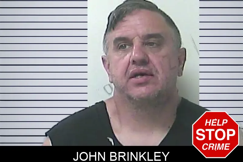 John Brinkley mugshot – Oconee County , Georgia John Brinkley mugshot
