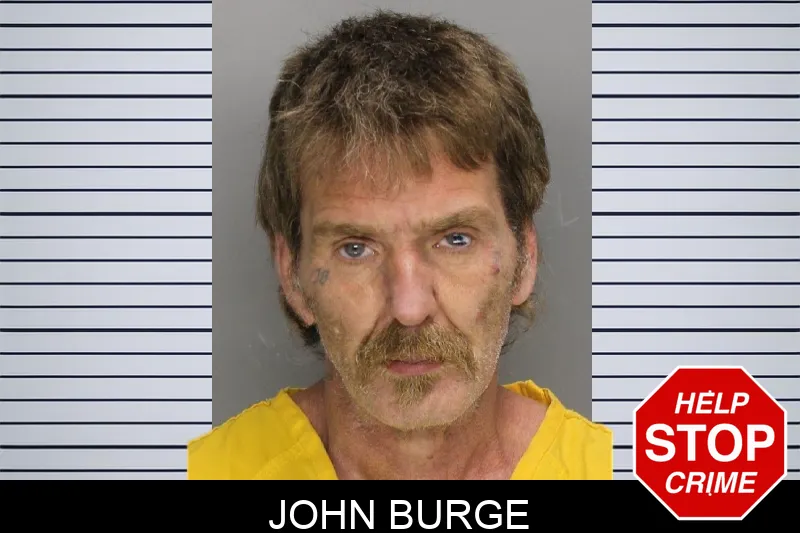John Burge mugshot – Cobb County , Georgia John Burge mugshot