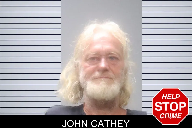 John Cathey mugshot – Muscogee County , Georgia John Cathey mugshot