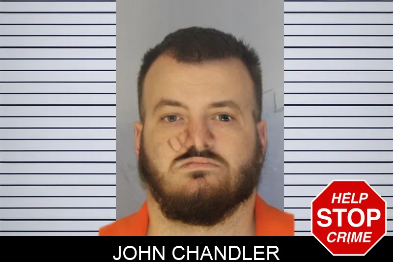 John Chandler Mugshots