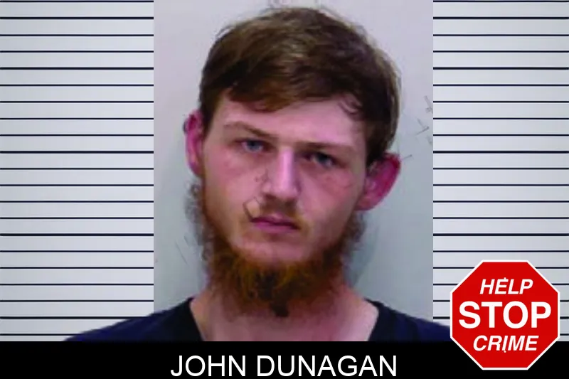 John Dunagan Mugshots