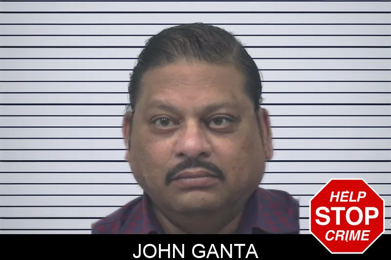 John Ganta Mugshots