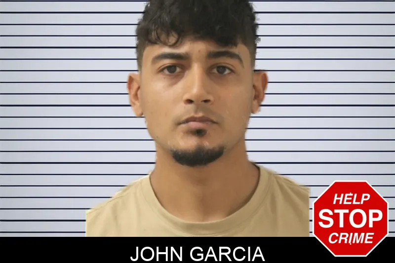 John Garcia Mugshots