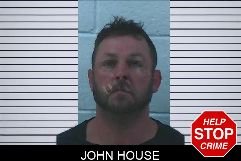 John House Mugshots