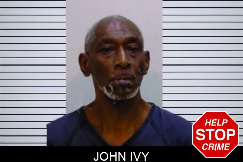 John Ivy mugshot – Bartow County , Georgia John Ivy mugshot