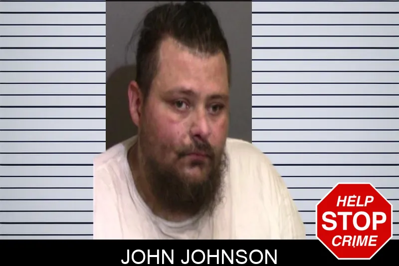 John Johnson Mugshots