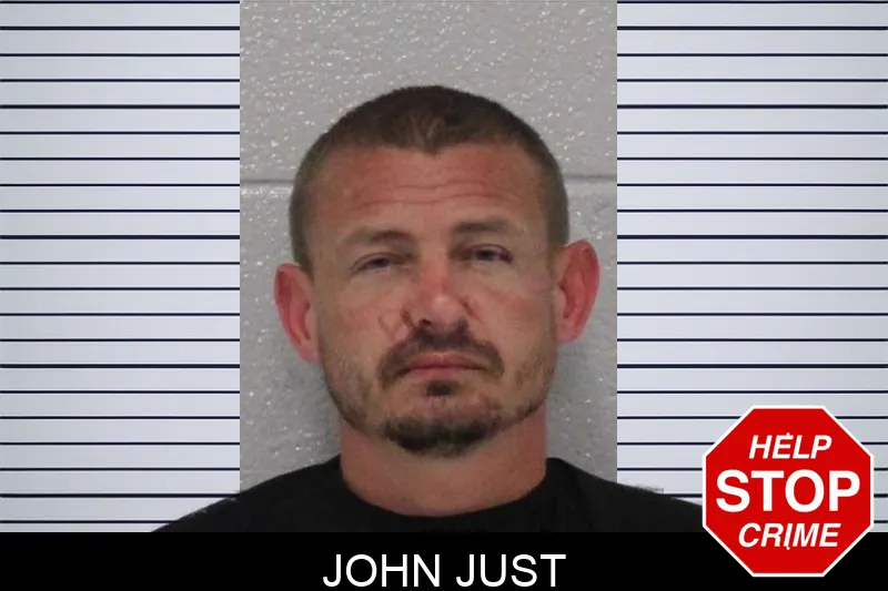 John Just Mugshots