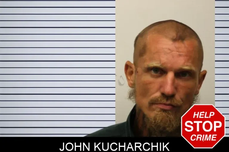 John Kucharchik mugshot – Chatham County , Georgia John Kucharchik