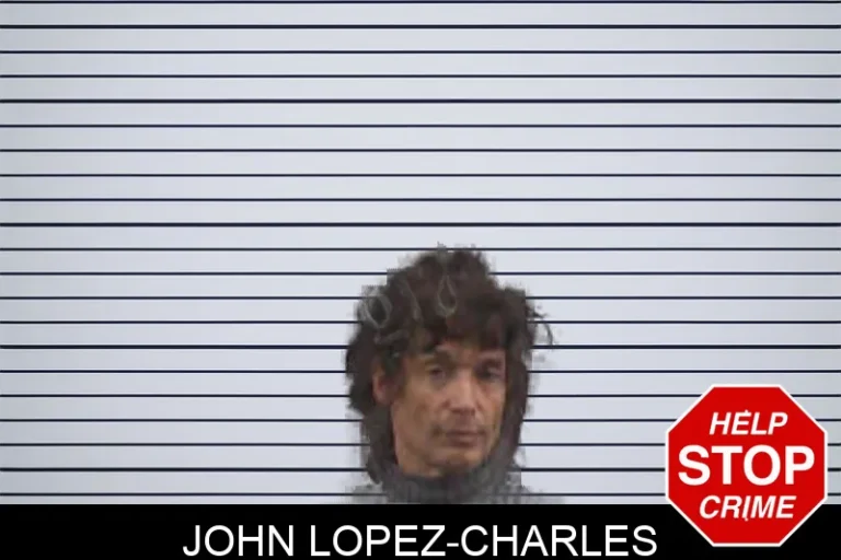 John Lopez-Charles mugshot – Banks County , Georgia John Lopez-Charles