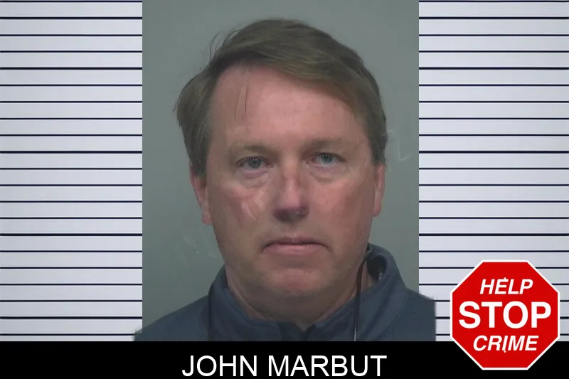 John Marbut Mugshots