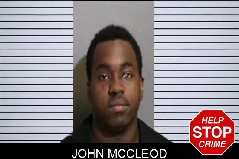 John McCleod Mugshots