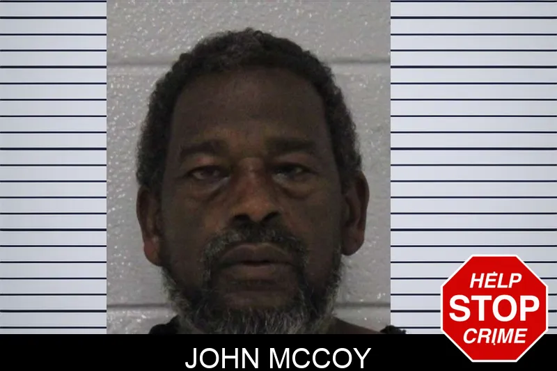 John McCoy Mugshots