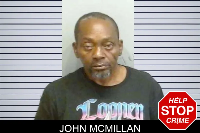 John McMillan mugshot – Fulton County , Georgia John McMillan mugshot