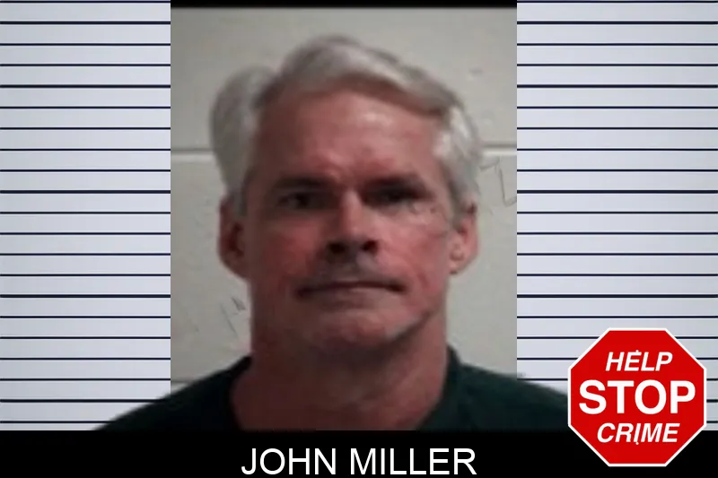 John Miller Mugshots