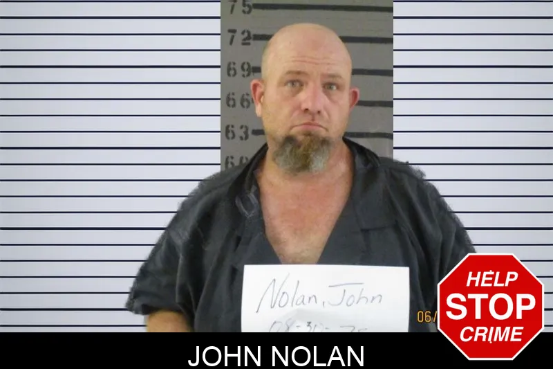 John Nolan mugshot – Dougherty County , Georgia John Nolan mugshot