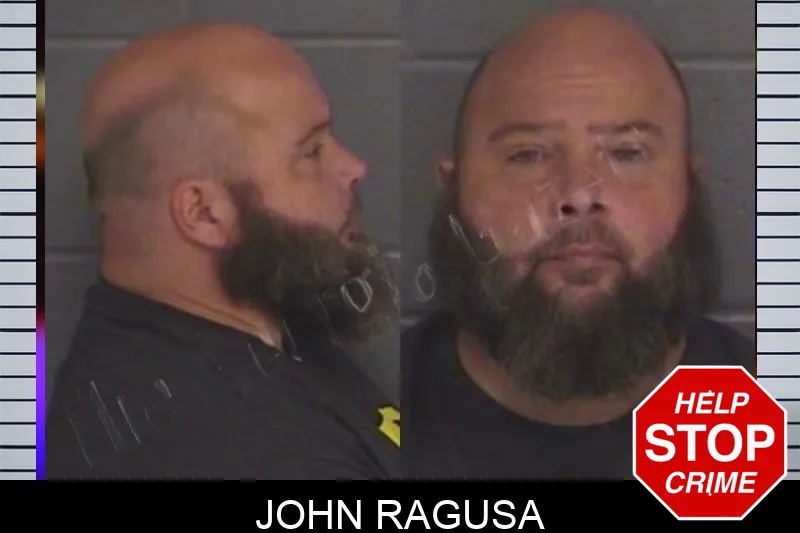 John Ragusa Mugshots