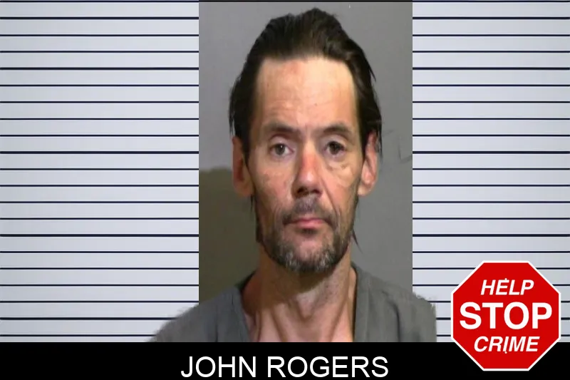 John Rogers Mugshots