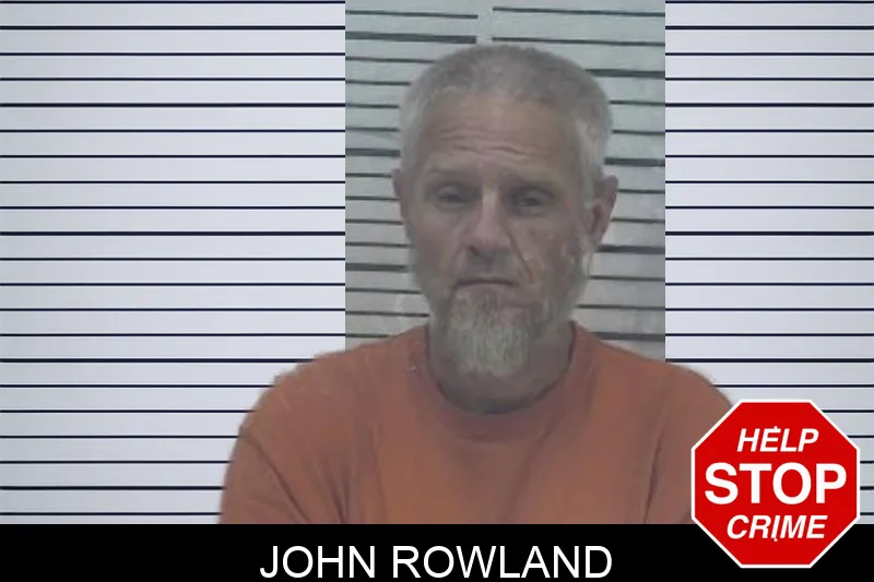 John Rowland Mugshots