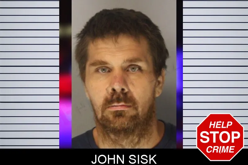 John Sisk Mugshots