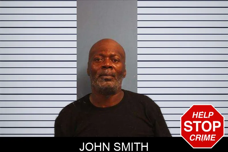 John Smith Mugshots